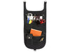 Seattle Leather Organizer - Raven Black - Aaron Leather Goods