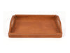 Ombra Leather Serving Tray - Multicolor - Aaron Leather Goods
