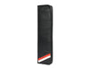 Luxura Tie case - Black - Aaron Leather Goods