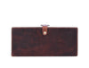 Robinson Leather Watch Case - Walnut Brown - Aaron Leather Goods