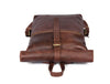 Toulon Leather Backpack - Aaron Leather Goods