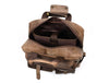 Alexander Leather Backpack - Cedar - Aaron Leather Goods