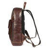 Polaris Leather Backpack - Aaron Leather Goods