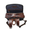 Polaris Leather Backpack - Aaron Leather Goods