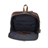 Polaris Leather Backpack - Aaron Leather Goods