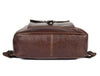 Polaris Leather Backpack - Aaron Leather Goods