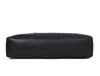 Tuscania Leather Knife Bag - Black - Aaron Leather Goods