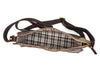 Madison Ladies Handmade Bag - Dark Brown - Aaron Leather Goods
