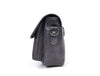 Caravaca Leather Crossbody Bag - Spruce Blue - Aaron Leather Goods