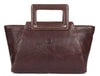 Polaris Leather Ladies Bag - Aaron Leather Goods