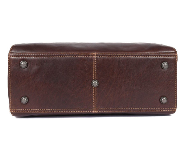Polaris Leather Ladies Bag - Aaron Leather Goods