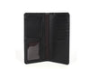 Austin Leather Wallet - Black - Aaron Leather Goods