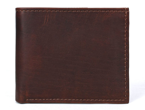 Durham Leather Belt & Wallet Gift Combo - Aaron Leather Goods