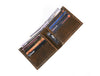 Frisco Leather Belt & Wallet Gift Combo - Aaron Leather Goods