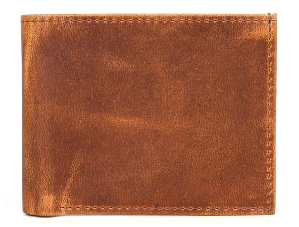 Omaha Leather Belt & Wallet Gift Combo - Aaron Leather Goods