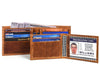 Omaha Leather Belt & Wallet Gift Combo - Aaron Leather Goods