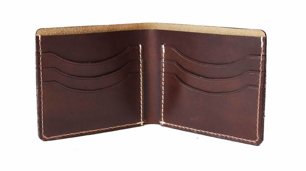 Cicero Leather Belt & Wallet Gift Combo - Aaron Leather Goods