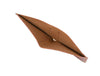 Paso Leather Bi - fold Mens Wallet - Chestnut - Aaron Leather Goods