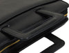 Tulsa Leather Organizer - Raven Black - Aaron Leather Goods