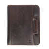 Siren Leather Office Organizer - Aaron Leather Goods