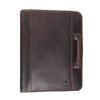 Siren Leather Office Organizer - Aaron Leather Goods