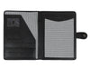 Marsala Leather Organizer - Black - Aaron Leather Goods