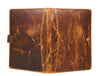 Marsala Leather Organizer - Caramel - Aaron Leather Goods
