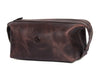 Siren Leather Toiletry Bag - Aaron Leather Goods