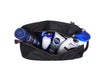 Palencia Toiletry Bag - Raven Black - Aaron Leather Goods