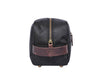Palencia Toiletry Bag - Raven Black - Aaron Leather Goods