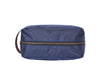 Palencia Toiletry Bag - Royal Blue - Aaron Leather Goods