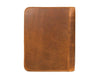 Austin Leather Organizer - Tawny Brown - Aaron Leather Goods