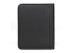 Austin Leather Organizer - Raven Black - Aaron Leather Goods