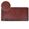 Premium Full Grain Leather Desk Mat 32 x 16 Inch – Handmade Office Desk Matt - Aaron Leather Goods Inc