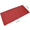 Premium Full Grain Leather Desk Mat 32 x 16 Inch – Handmade Office Desk Matt - Aaron Leather Goods Inc