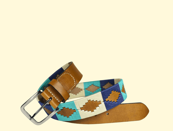 Zynkora Leather Belt - Aaron Leather Goods