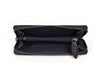 Vintage Full - Grain Leather Zip Wallet | Compact Travel Wallet for Men & Women - Aaron Leather Goods