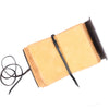 Vintage Leather Journal with Tree of Life | Handmade Rustic Diary - Aaron Leather Goods Inc