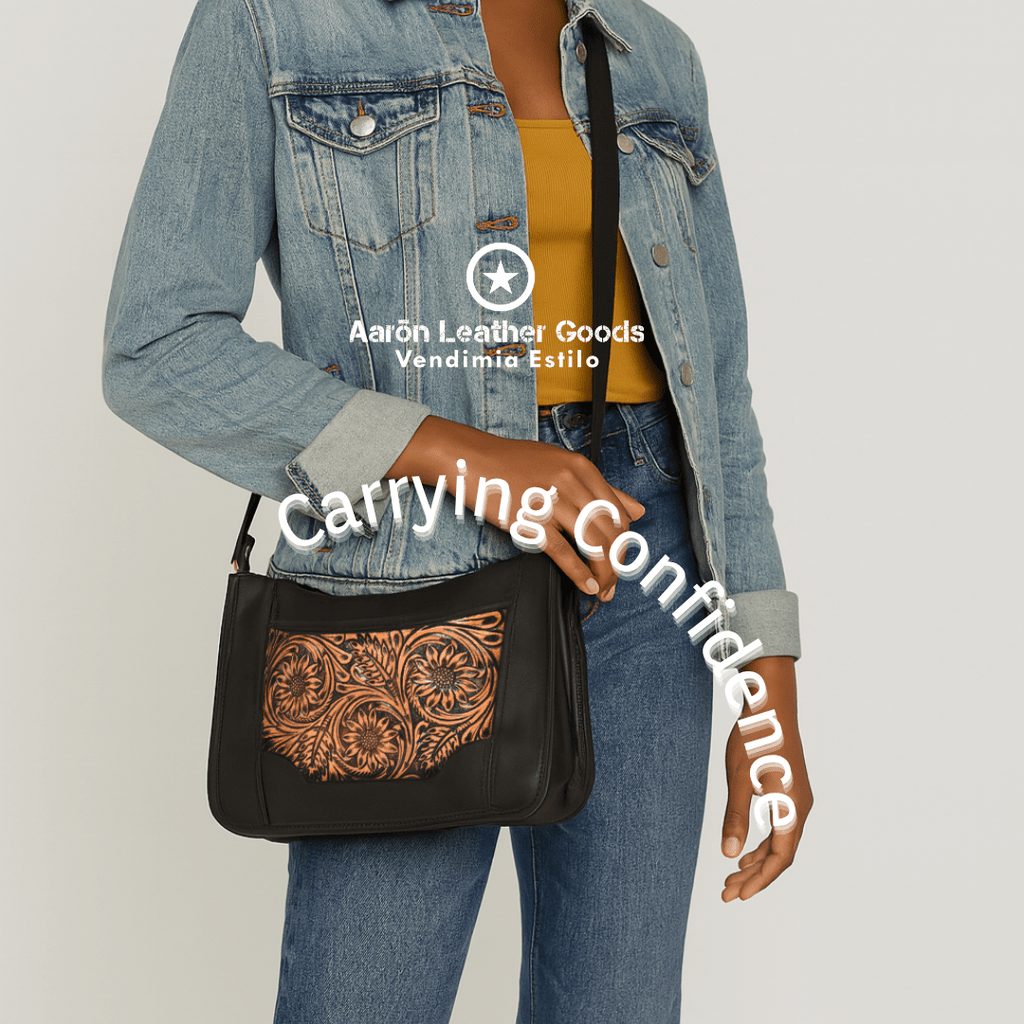 Carrying Confidence: How Women’s Handbags & Clutches Define Style and Function - Aaron Leather Goods