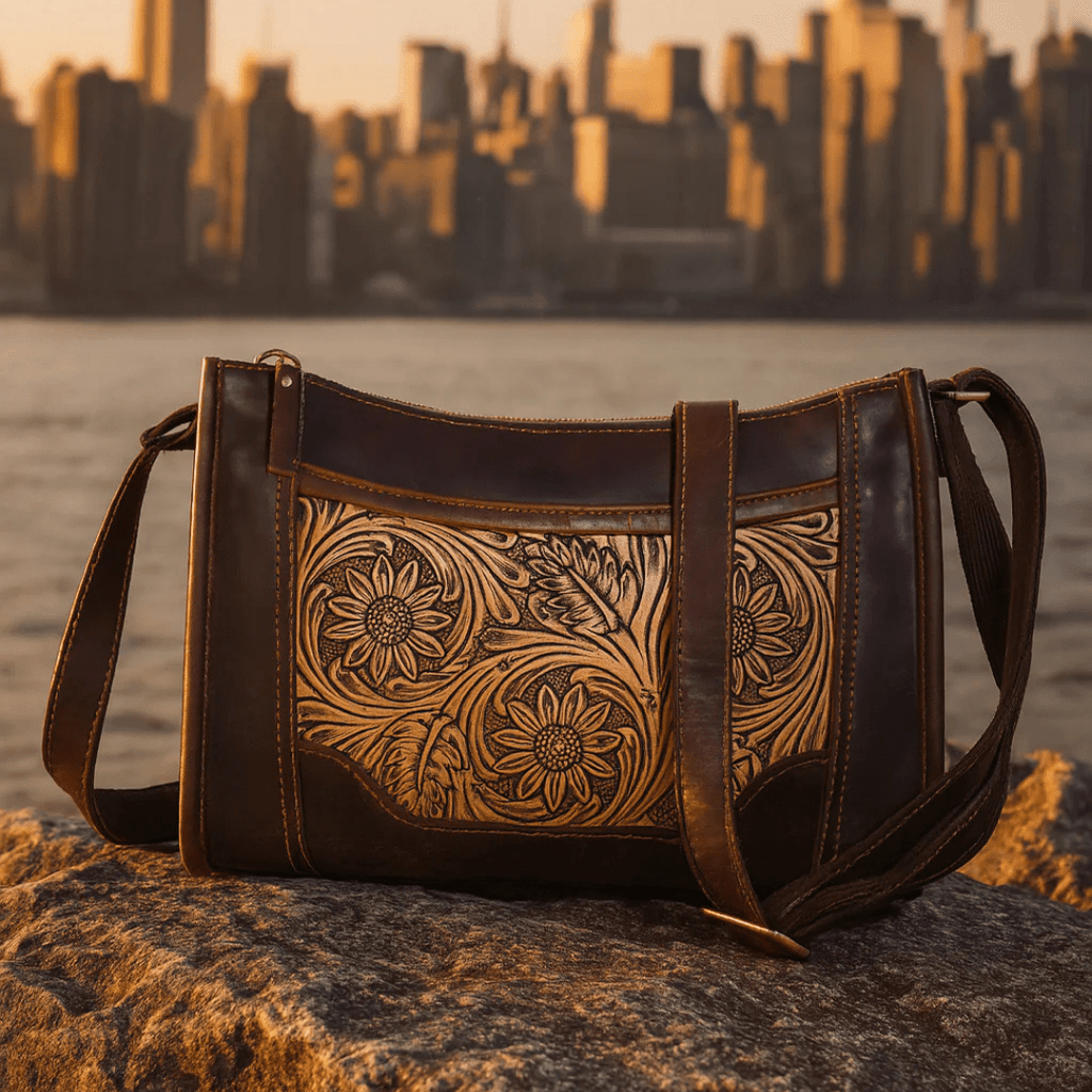 The Timeless Art of Craftsmanship: Discovering the Beauty of Aaron Leather Handbags & Purses - Aaron Leather Goods