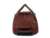 TerraCraft Leather Trolley Bag - Multicolor - Aaron Leather Goods