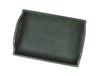 Ombra Leather Serving Tray - Multicolor - Aaron Leather Goods