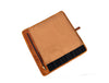 Vintage Leather &amp; Canvas Knife Roll – Premium Chef's Knife Storage Bag - Aaron Leather Goods