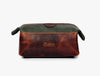 Leather Toiletry Bag - Aaron Leather Goods
