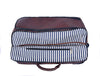 TerraCraft Leather Trolley Bag - Multicolor - Aaron Leather Goods