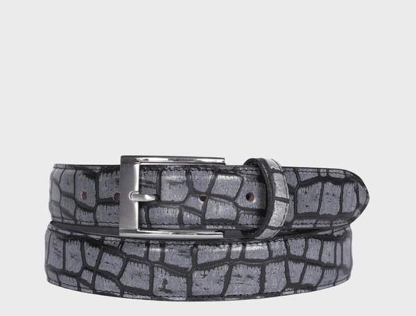 Zynk Leather Belts - Aaron Leather Goods