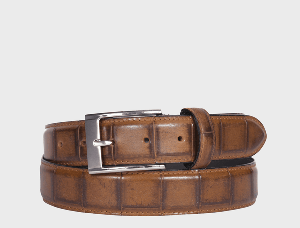Zynk Leather Belts - Aaron Leather Goods