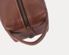 Handcrafted Leather Dopp Kit for Men & Women - Aaron Leather Goods