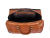 TerraCraft Leather Trolley Bag - Multicolor - Aaron Leather Goods