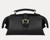 Premium Saddle Leather Toiletry Bag - Aaron Leather Goods